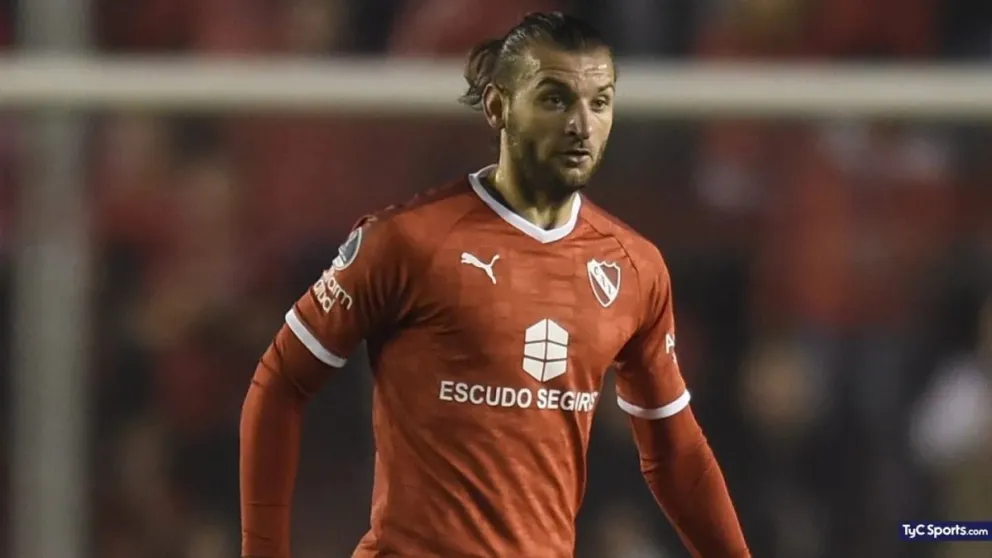 El TAS falla a favor de Gastón Silva y obliga a Independiente a pagar una millonaria suma