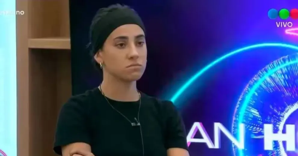 Lucía se queda afuera de Gran Hermano y desata su furia en las redes