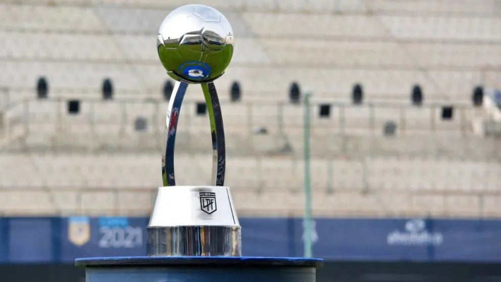 Los partidos de la Copa de la Liga Profesional para este finde: horario y TV
