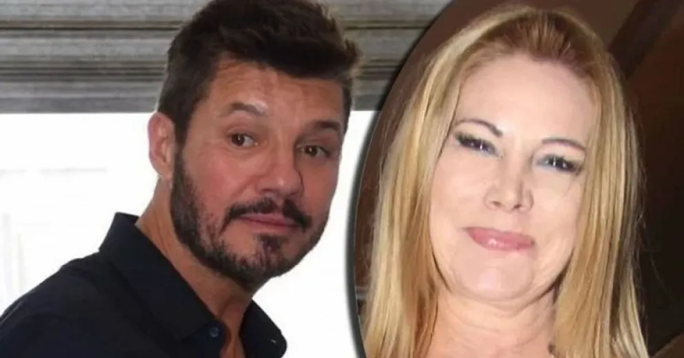 Soledad Aquino, la ex de Tinelli, revela cómo afronta la vida 