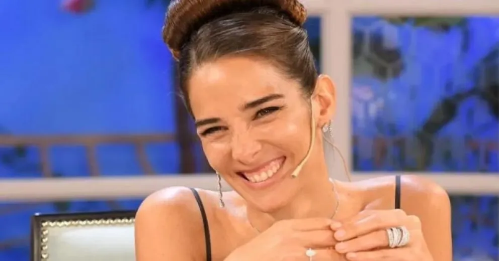 Juana Viale y Yago Lange, unidos por el amor y viviendo su romance a pleno