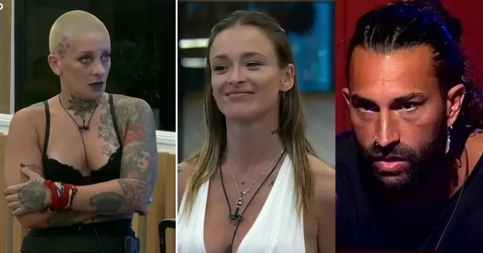 Amenaza mortal en Gran Hermano: Furia ataca a sus compañeros