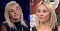 Rocío Oliva arremete contra Claudia Villafañe por su actuar en el velorio de Maradona