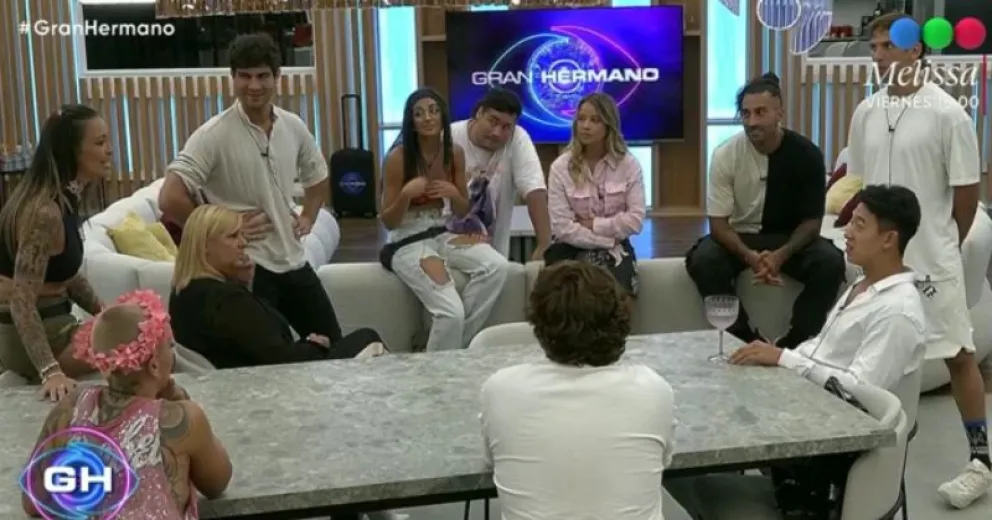 Un romance a punto de confirmarse en Gran Hermano