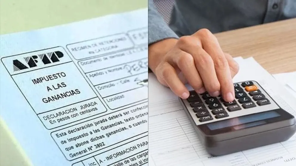 El Gobierno aseguró que prevé presentar un proyecto para restituir el impuesto a las Ganancias