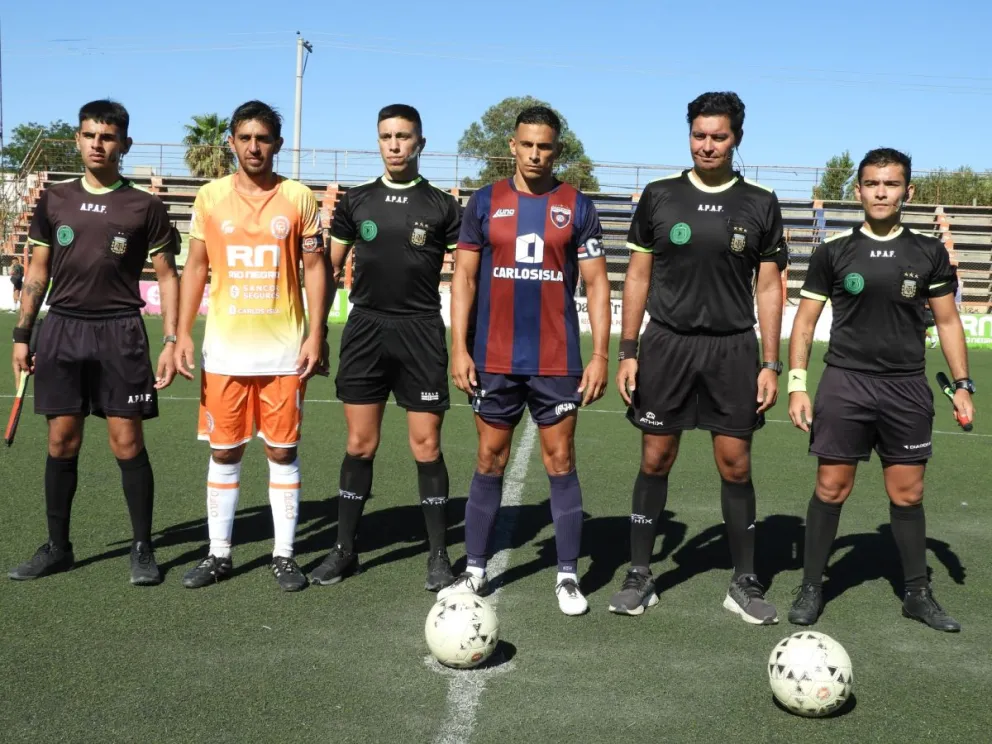 Deportivo Roca y Argentinos del Norte definirán la Copa de Plata de la LDC 