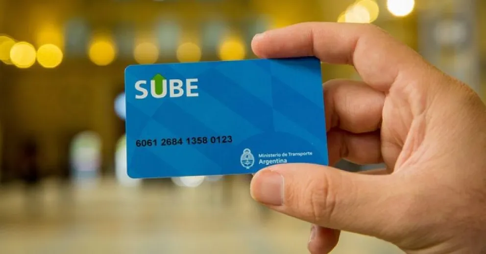 Beneficio exclusivo: carga $2.000 gratis en tu SUBE