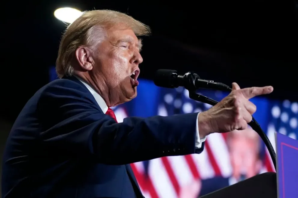 La Corte Suprema habilitó a Trump a postularse como candidato a presidente
