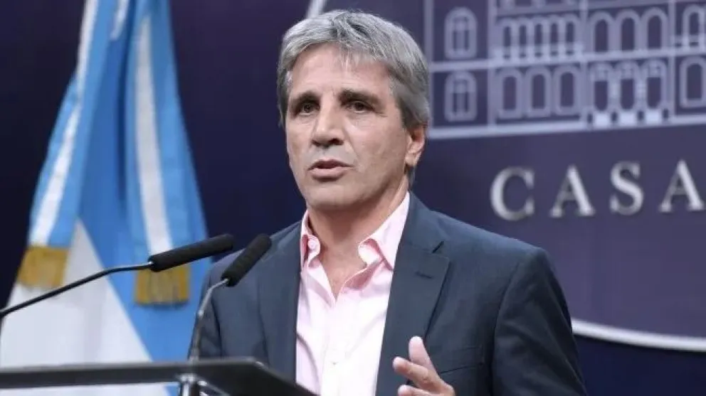 Caputo estará presente en la asamblea anual del BID