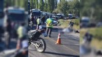 Trágico choque en Ruta 151, ¿quién era el motociclista que perdió la vida?