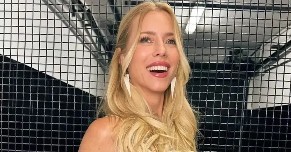Nicole Neumann mostró cómo será la habitación del bebé que espera con Manu Urcera