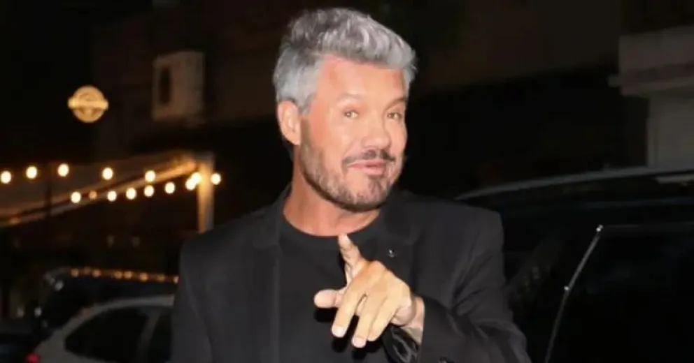 El increíble encuentro entre las ex de Tinelli en el gimnasio: la reacción del conductor