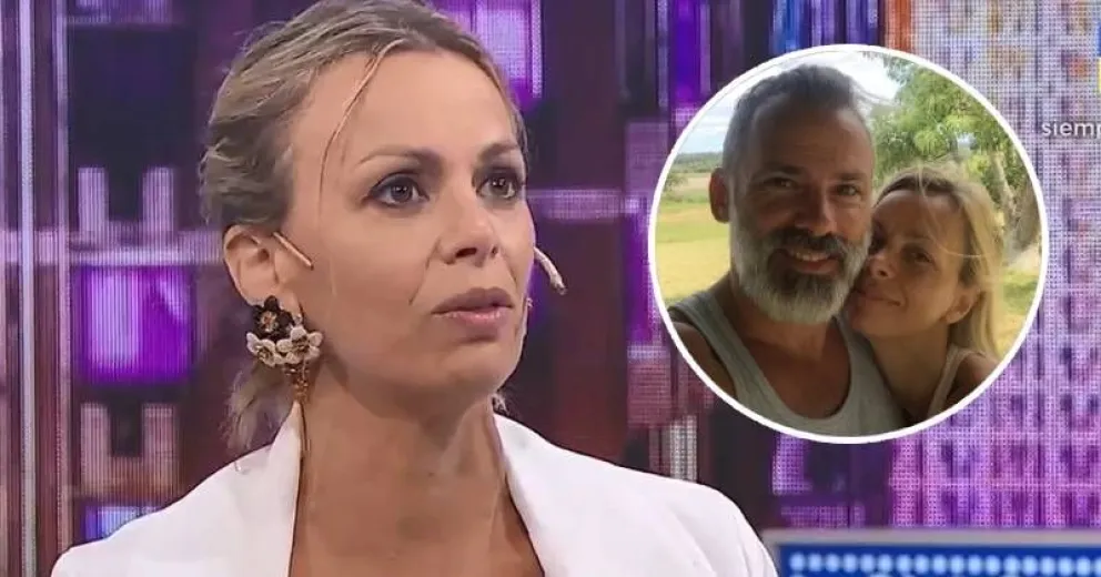 Caramelito Carrizo reveló cómo se siente con la reconciliación con su esposo