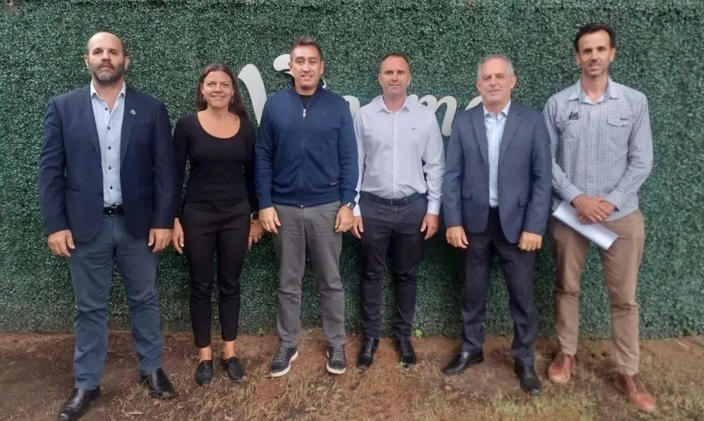 Con ayuda del Banco Patagonia, Viedma estará presente por primera vez en la “YPF Agro”