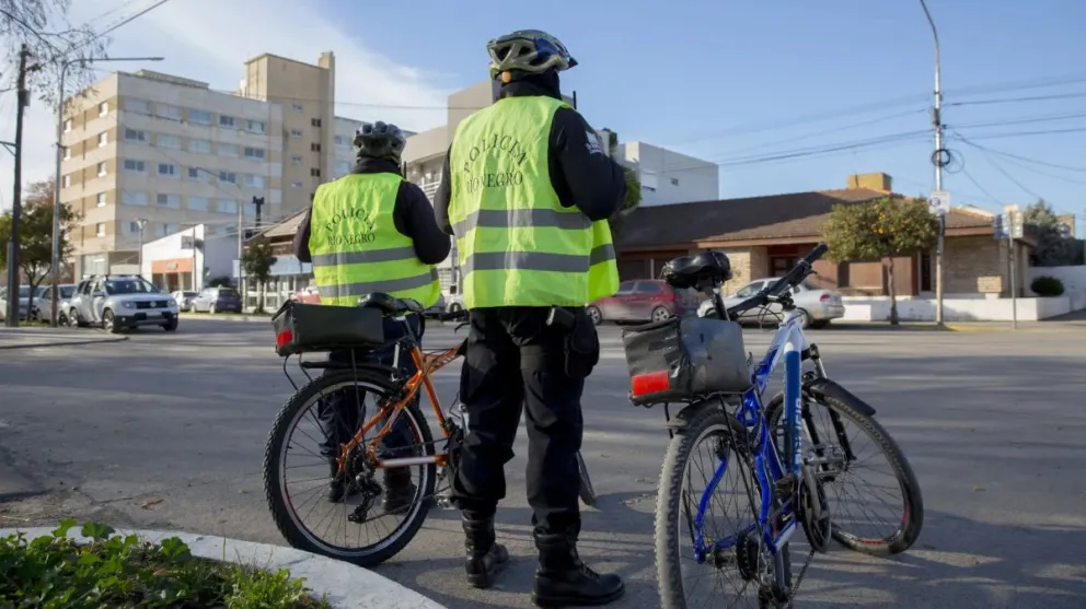 Por los festejos del UPD, habrá controles policiales en Roca