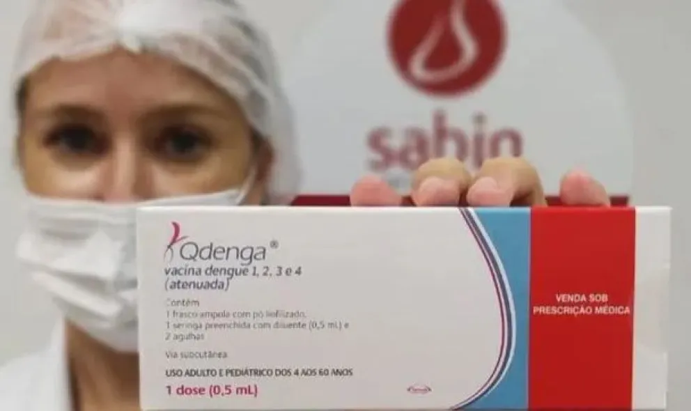 Sube el precio de la vacuna contra el dengue en Argentina