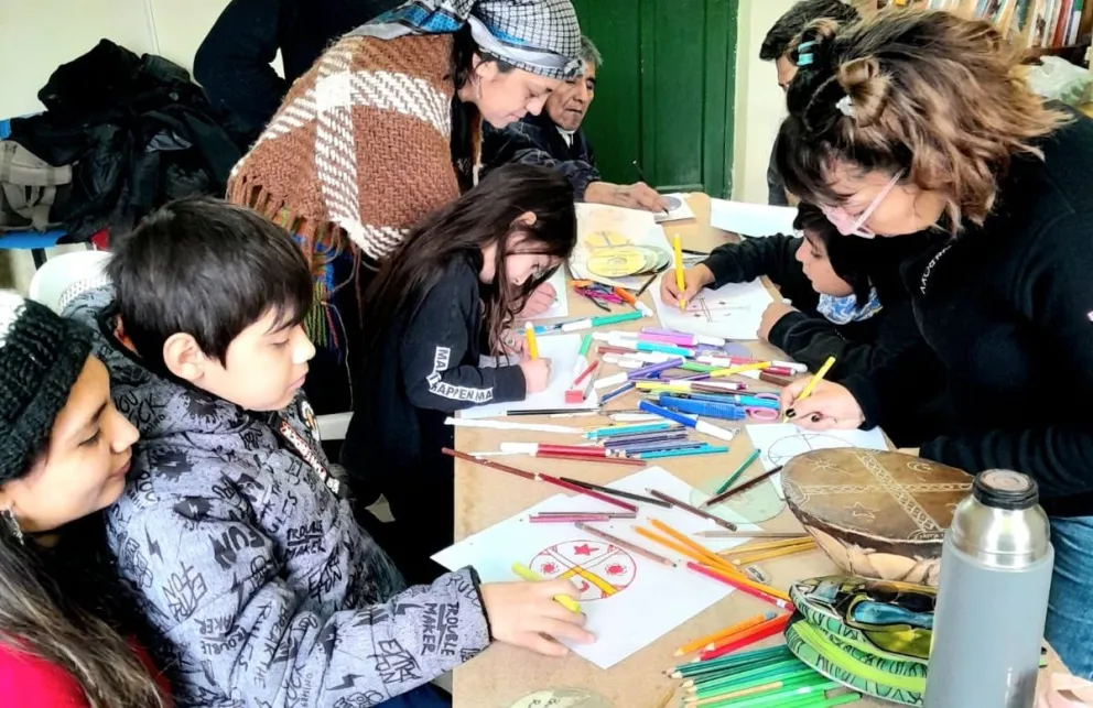 El Municipio pidió desalojar la Biblioteca Popular de La Estación