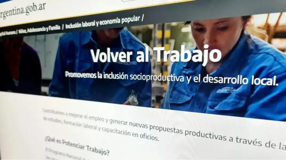 ¿Es necesario inscribirse a Volver al Trabajo y Acompañamiento Social?