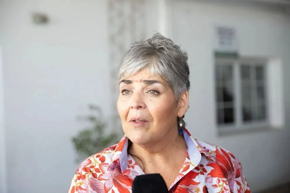 Patricia Campos, ministra de Educación: “Las escuelas el 11 de marzo van a estar abiertas”