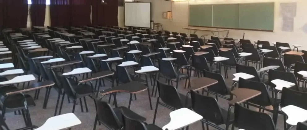 Convocan a un paro nacional universitario para el 14 de marzo