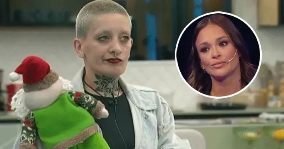 Furia aclaró el incidente y las supuestas amenazas contra Agostina en Gran Hermano