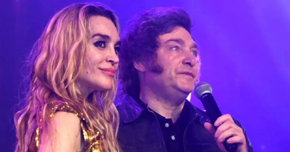 Fátima Flórez se refirió a los rumores de crisis con Javier Milei: qué dijo