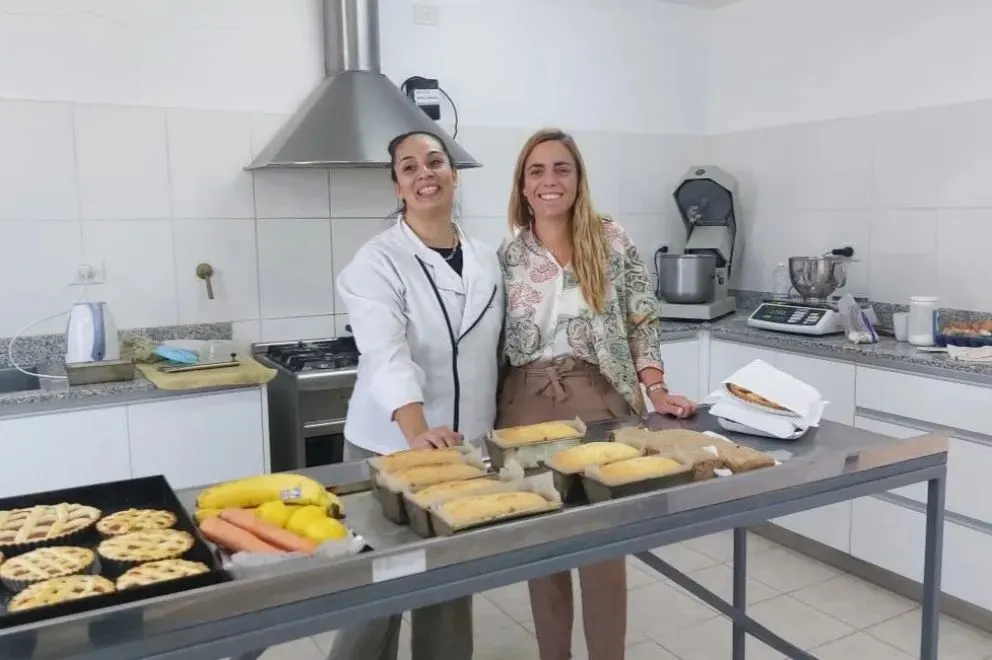 Reabrieron las inscripciones para las Cocinas Comunitarias en Roca
