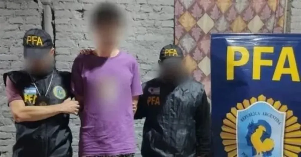 Un joven fue detenido por amenazas de muerte a Milei: "Tenía un pensamiento muy apegado a la ex URSS"