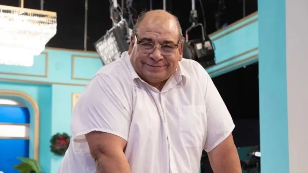 Cómo sigue el estado de salud de Roly Serrano: el parte médico