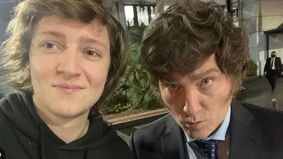 Milei denunció que en la Universidad de Belgrano persiguen a Iñaki Gutiérrez por ser liberal