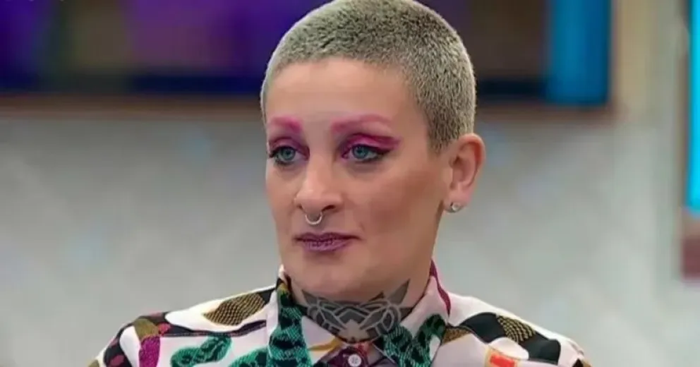Furia de Gran Hermano explicó cómo fue su transformación a doble de riesgo