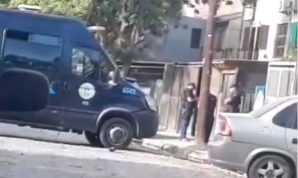 Allanaron "Reina Blanca", un búnker narco de la región