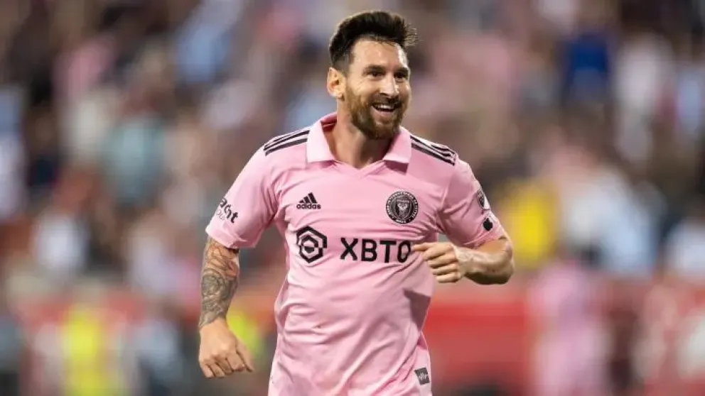 Inter Miami frente a Nashville SC: horario, TV y formaciones