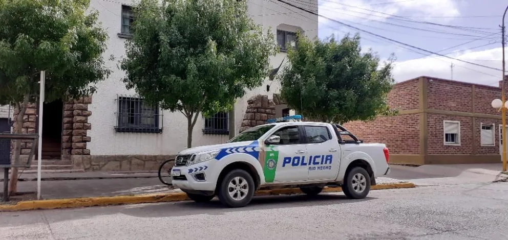 Robó e intento huir, pero fue detenido a los pocos metros con lo robado en mano