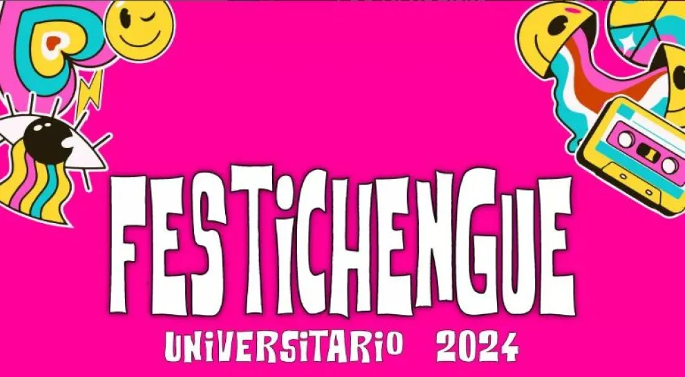 Hoy está “Festichengue” un evento dedicado a los estudiantes universitarios