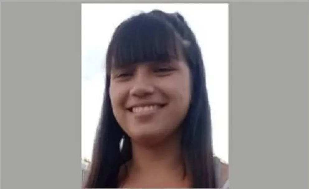 Desesperada búsqueda de una adolescente en la Región