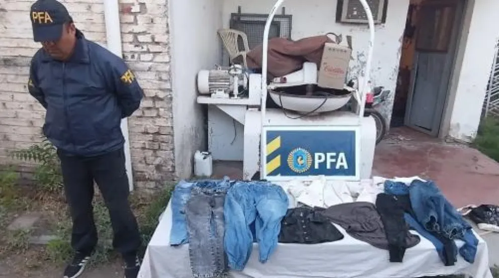 Rescataron a dos mujeres víctimas de explotación sexual en Valle Medio