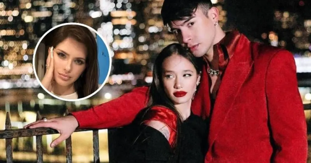 Qué dijo Ángela Torres de la China Suárez luego de confirmar su romance con Rusherking
