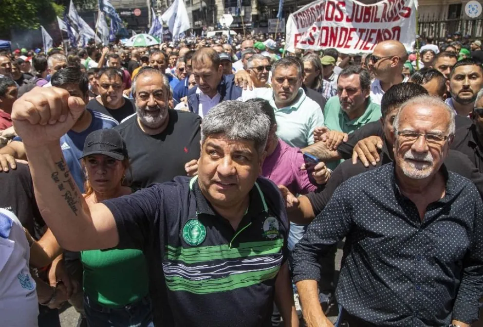 Segundo paro en camino: la CGT advierte sobre una nueva medida de fuerza contra el Gobierno