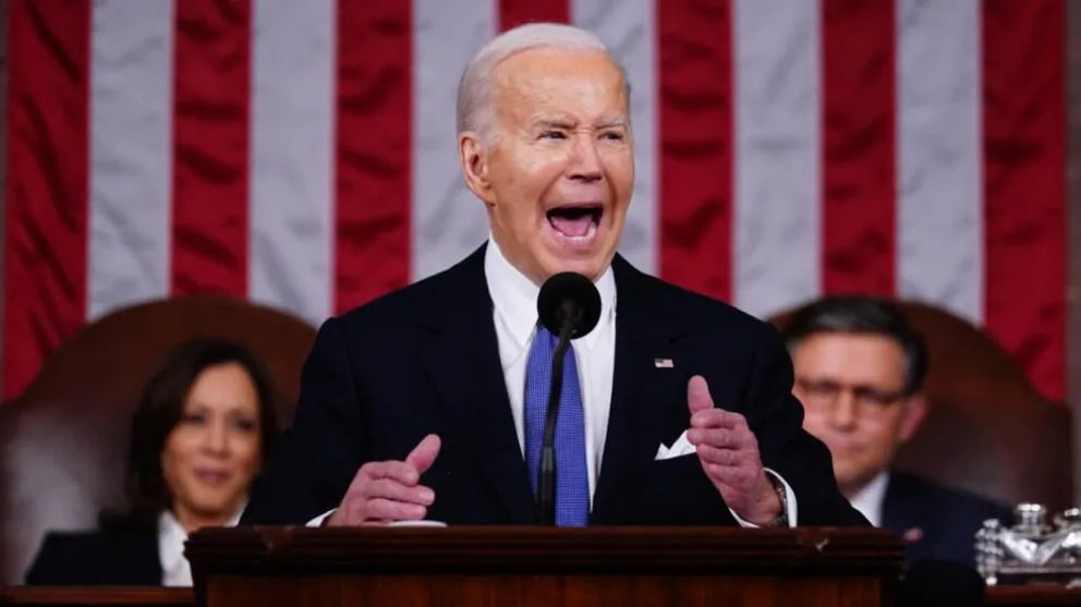 Biden critica a Putin y destaca la necesidad de ayuda militar para Ucrania