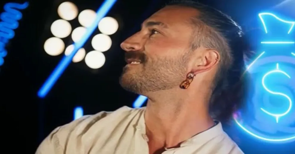 Emotivo reencuentro entre Lisandro de Gran Hermano y su perrita