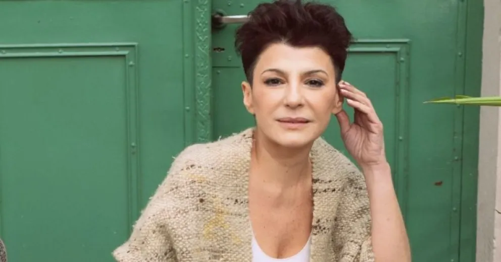 Carolina Papaleo se gradúa como Licenciada en Ciencias Políticas