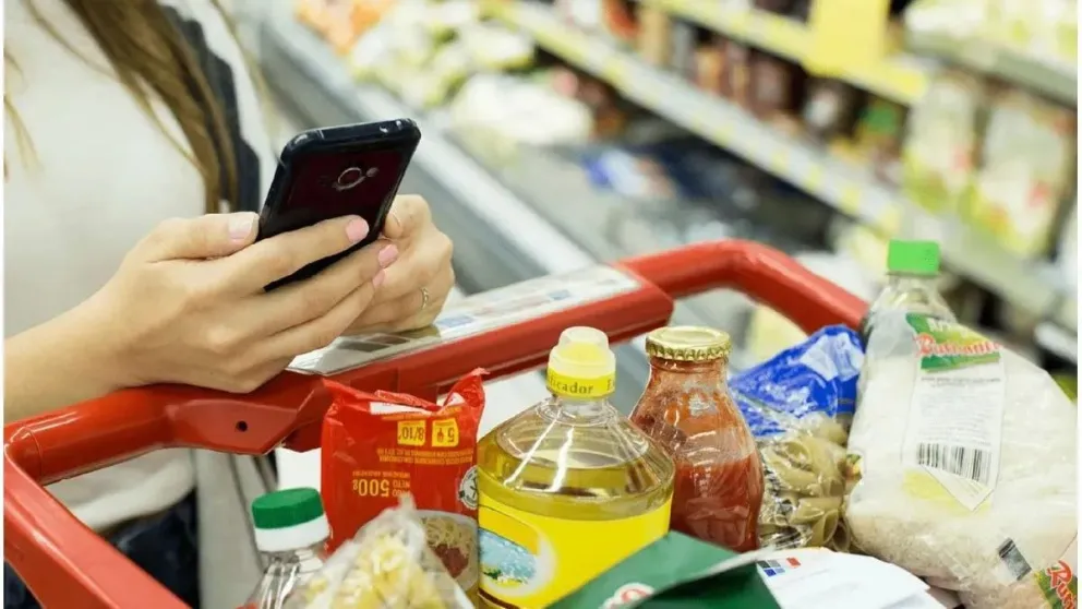 Aumento descontrolado: los alimentos se dispararon un 3,3% en la segunda semana de marzo