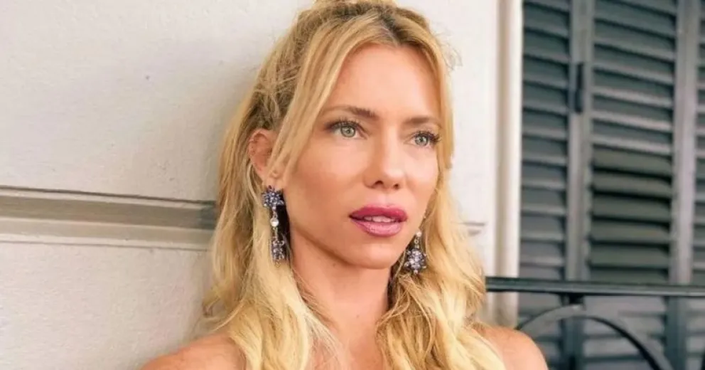 El esperado momento: Nicole Neumann muestra la habitación del bebé
