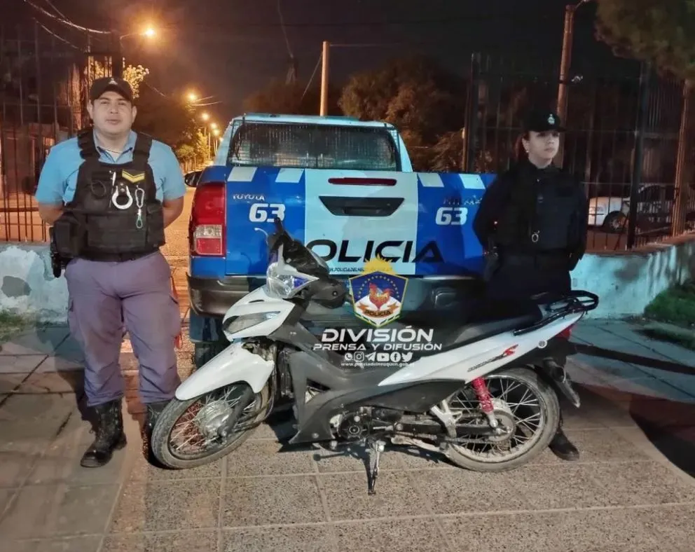 Dos suboficiales de la policía fueron imputados por lesiones gravísimas y encubrimiento