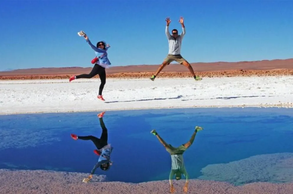 Para el mundo, Argentina es un país atractivo para vacacionar