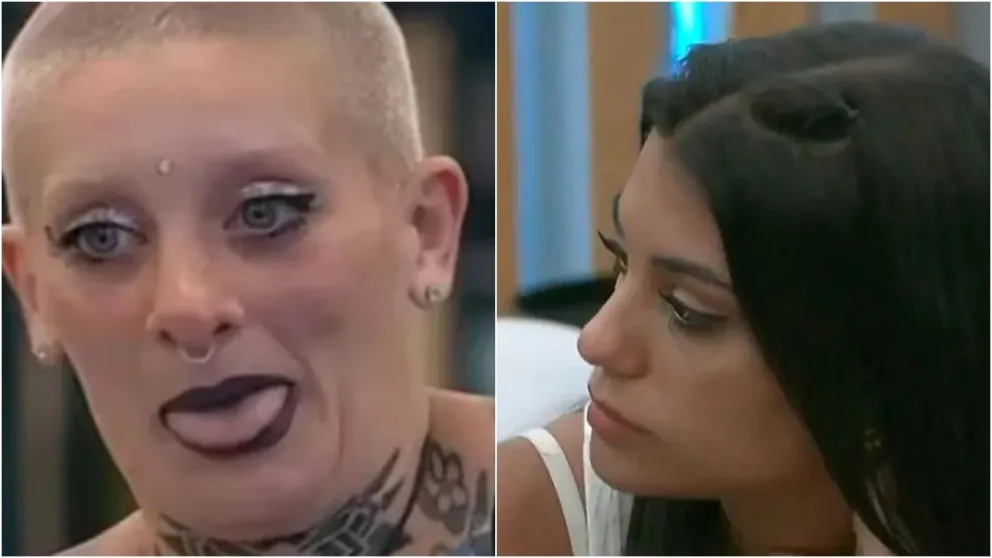 Furia arremete contra Rosina y caos en Gran Hermano