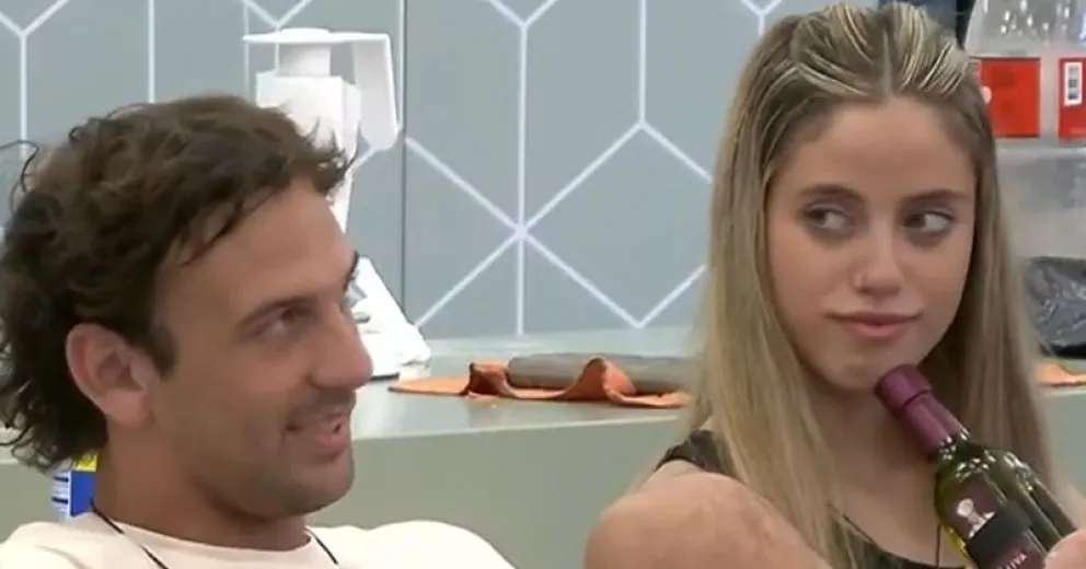 Pasión en Gran Hermano: Denisse revela detalles íntimos con Bautista
