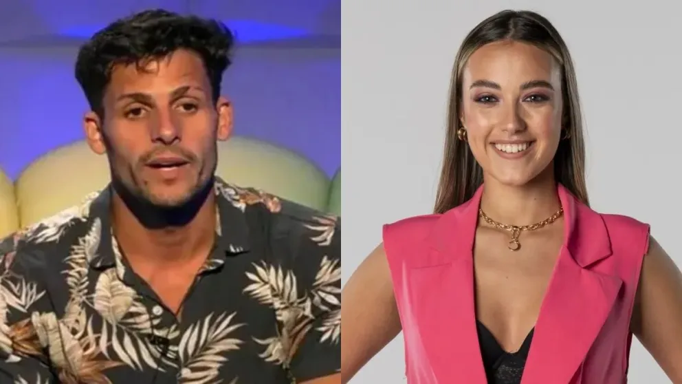 Joel y Florencia se alían estratégicamente en Gran Hermano
