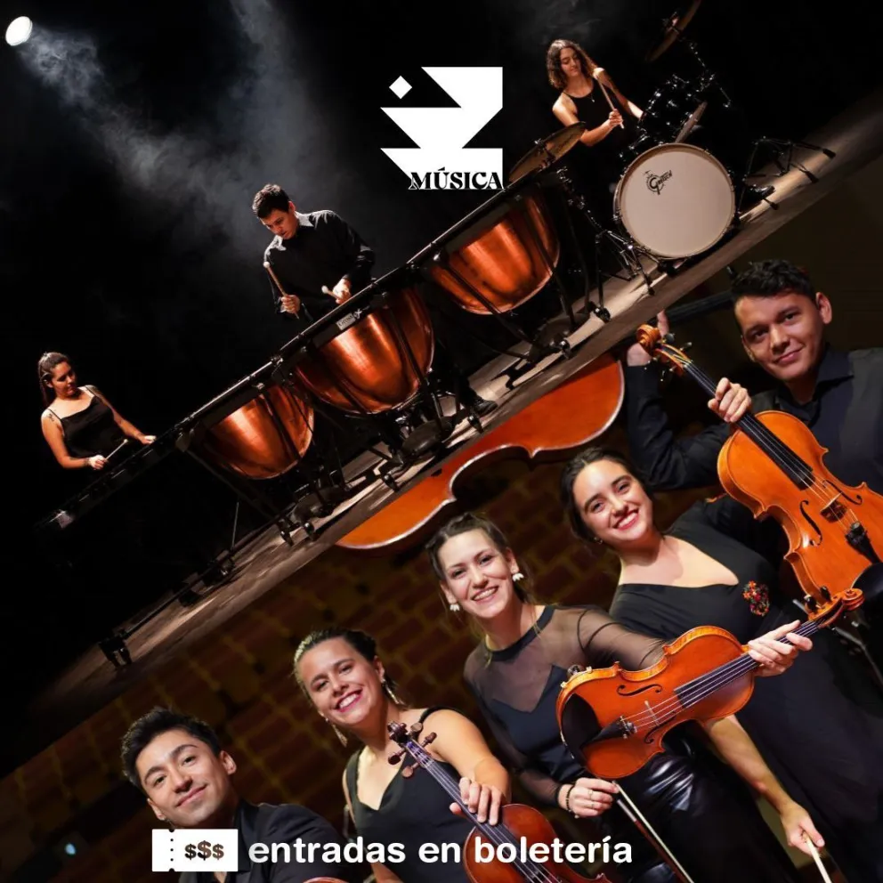 ¡Fusión musical en el CDC!: se viene un gran Concierto Latinoamericano en Roca